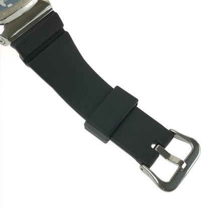 【中古品】【メンズ】 G-SHOCK ジーショック GBM-2100A-2BJF ANALOG-DIGITAL 2100 SERIES アナログ デジタル タフソーラー 腕時計 196-260308-na-18-tag カラー：ブラック/ブルー/シルバー 万代Net店