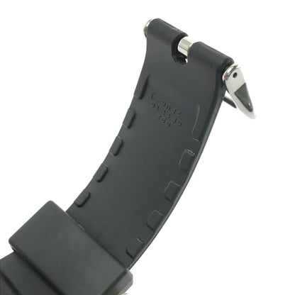 【中古品】【メンズ】 G-SHOCK ジーショック GBM-2100A-2BJF ANALOG-DIGITAL 2100 SERIES アナログ デジタル タフソーラー 腕時計 196-260308-na-18-tag カラー：ブラック/ブルー/シルバー 万代Net店