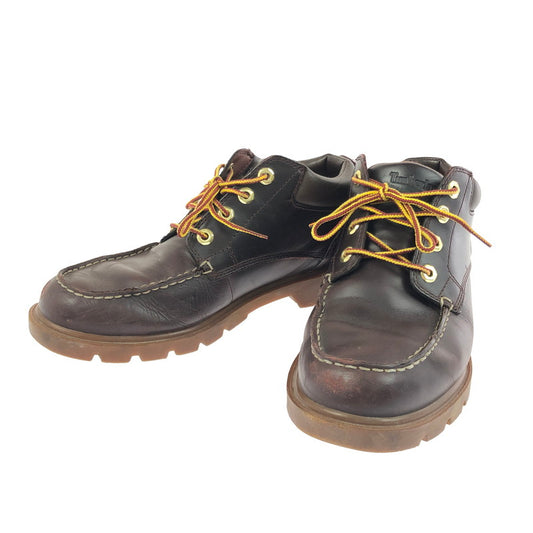 【現状渡し品】【メンズ】 Timberland ティンバーランド TIMB 6163B ティンブ モカシン オックスフォードシューズ 靴 164-260303-yy-07-tag サイズ：26cm/US8w カラー：ブラウン 万代Net店