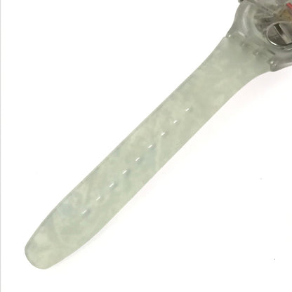【中古品】【メンズ】 ×GUGGENHEIM グッゲンハイム POLLOCK'S ALCHEMY SUOZ366 ポロックズ アルケミー クォーツ腕時計 197-260418-na-20-tagh カラー：マルチカラー 万代Net店