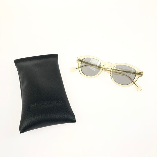 【中古品】【メンズ】 COOTIE PRODUCTIONS ーティープロダクションズ 4628243 RAZA ROUND GLASSES ラザ ラウンド グラッシーズ サングラス アイウェア アクセサリー 203-260301-na-08-tag カラー：クリア 万代Net店