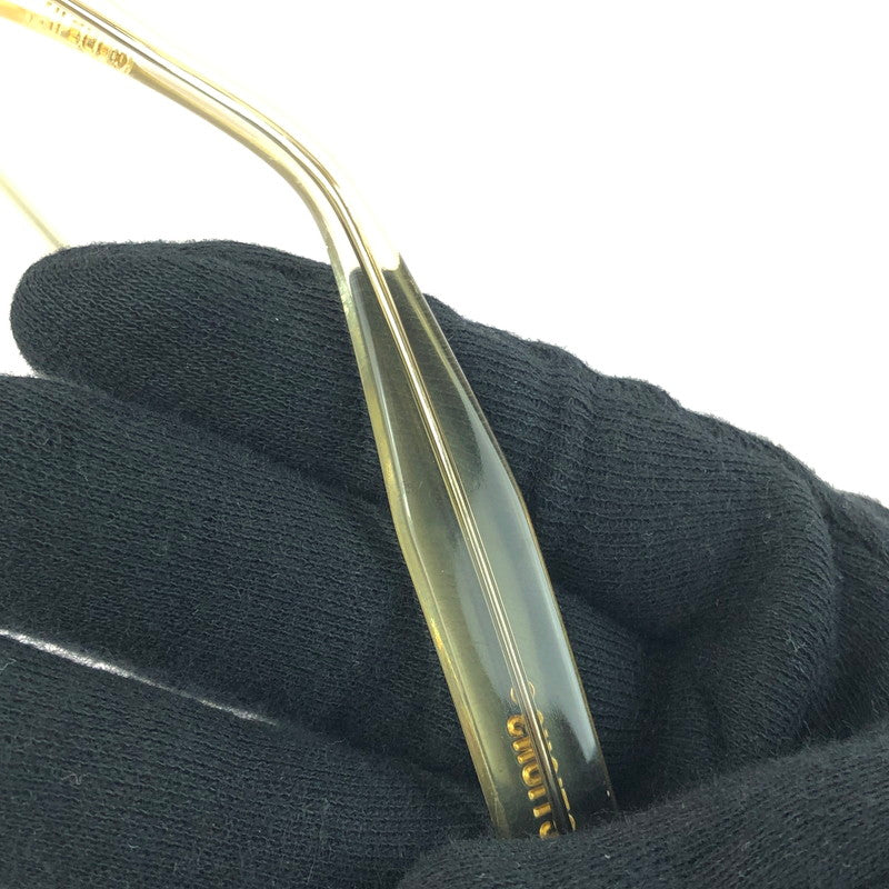 【中古品】【メンズ】 COOTIE PRODUCTIONS ーティープロダクションズ 4628243 RAZA ROUND GLASSES ラザ ラウンド グラッシーズ サングラス アイウェア アクセサリー 203-260301-na-08-tag カラー：クリア 万代Net店