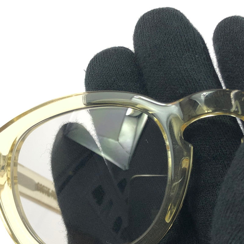【中古品】【メンズ】 COOTIE PRODUCTIONS ーティープロダクションズ 4628243 RAZA ROUND GLASSES ラザ ラウンド グラッシーズ サングラス アイウェア アクセサリー 203-260301-na-08-tag カラー：クリア 万代Net店