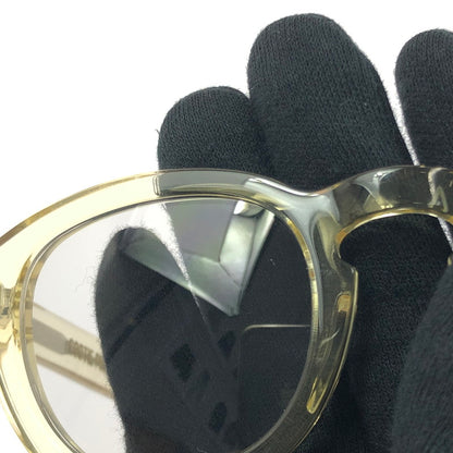 【中古品】【メンズ】 COOTIE PRODUCTIONS ーティープロダクションズ 4628243 RAZA ROUND GLASSES ラザ ラウンド グラッシーズ サングラス アイウェア アクセサリー 203-260301-na-08-tag カラー：クリア 万代Net店