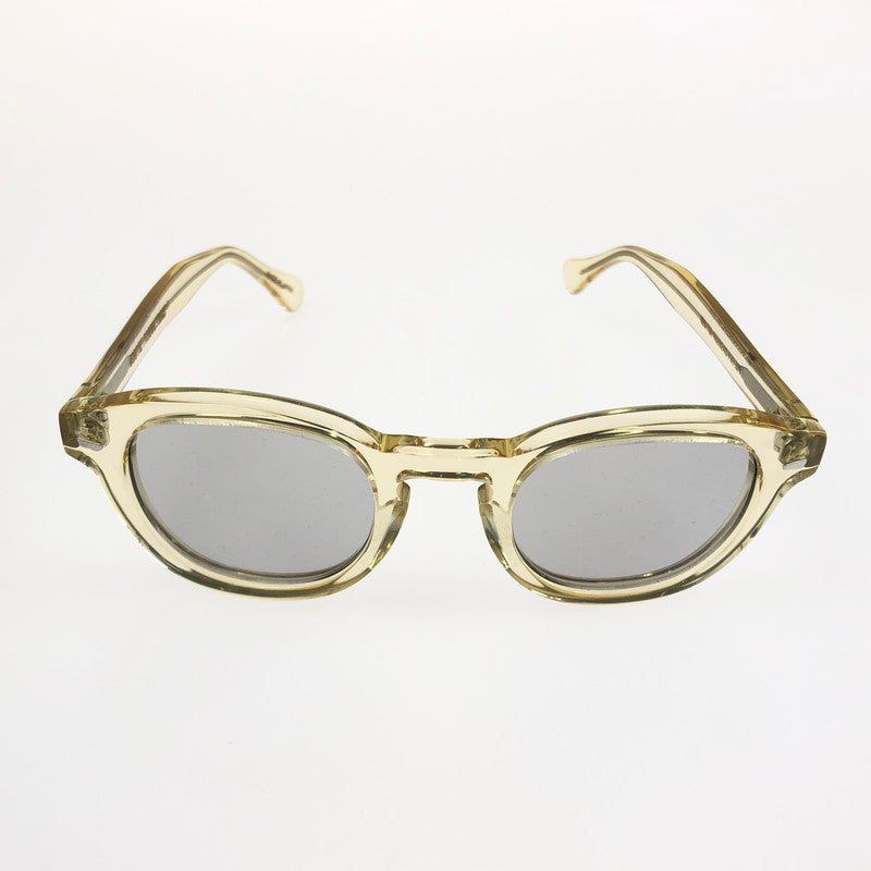 【中古品】【メンズ】 COOTIE PRODUCTIONS ーティープロダクションズ 4628243 RAZA ROUND GLASSES ラザ ラウンド グラッシーズ サングラス アイウェア アクセサリー 203-260301-na-08-tag カラー：クリア 万代Net店