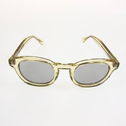【中古品】【メンズ】 COOTIE PRODUCTIONS ーティープロダクションズ 4628243 RAZA ROUND GLASSES ラザ ラウンド グラッシーズ サングラス アイウェア アクセサリー 203-260301-na-08-tag カラー：クリア 万代Net店