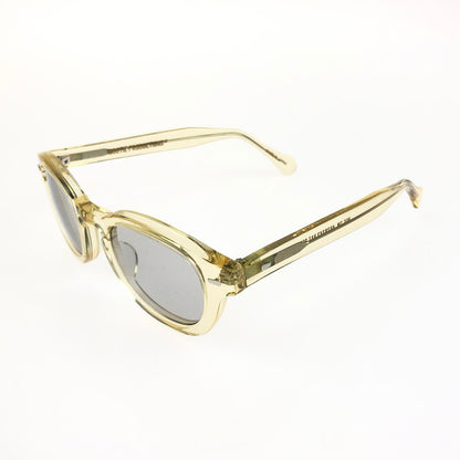 【中古品】【メンズ】 COOTIE PRODUCTIONS ーティープロダクションズ 4628243 RAZA ROUND GLASSES ラザ ラウンド グラッシーズ サングラス アイウェア アクセサリー 203-260301-na-08-tag カラー：クリア 万代Net店