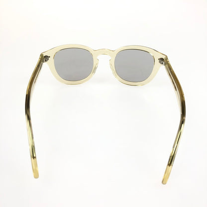 【中古品】【メンズ】 COOTIE PRODUCTIONS ーティープロダクションズ 4628243 RAZA ROUND GLASSES ラザ ラウンド グラッシーズ サングラス アイウェア アクセサリー 203-260301-na-08-tag カラー：クリア 万代Net店