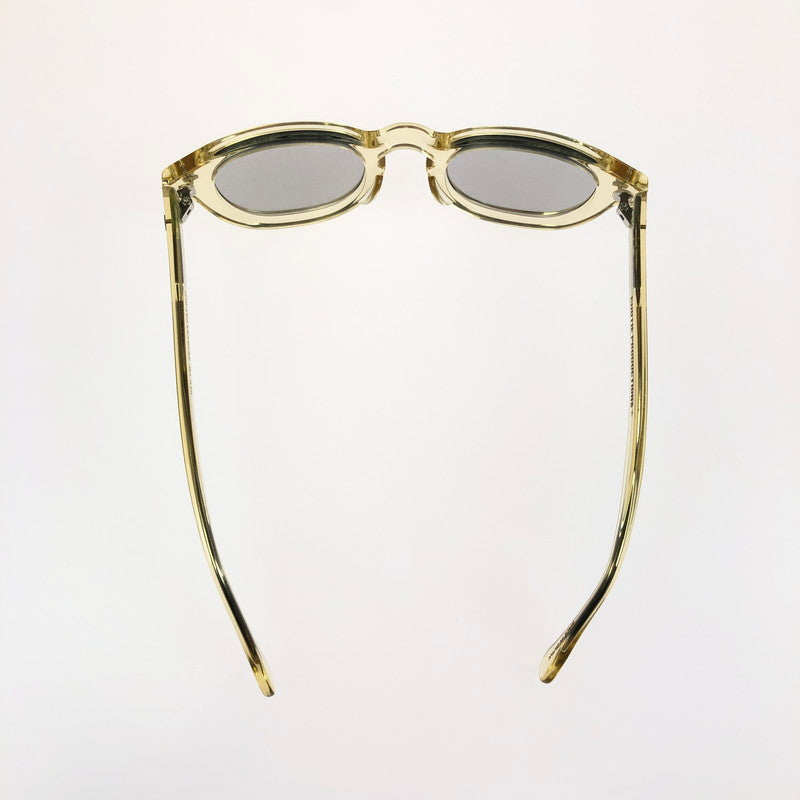 【中古品】【メンズ】 COOTIE PRODUCTIONS ーティープロダクションズ 4628243 RAZA ROUND GLASSES ラザ ラウンド グラッシーズ サングラス アイウェア アクセサリー 203-260301-na-08-tag カラー：クリア 万代Net店