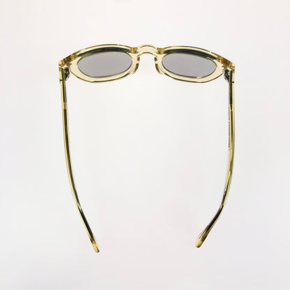 【中古品】【メンズ】 COOTIE PRODUCTIONS ーティープロダクションズ 4628243 RAZA ROUND GLASSES ラザ ラウンド グラッシーズ サングラス アイウェア アクセサリー 203-260301-na-08-tag カラー：クリア 万代Net店