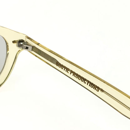 【中古品】【メンズ】 COOTIE PRODUCTIONS ーティープロダクションズ 4628243 RAZA ROUND GLASSES ラザ ラウンド グラッシーズ サングラス アイウェア アクセサリー 203-260301-na-08-tag カラー：クリア 万代Net店
