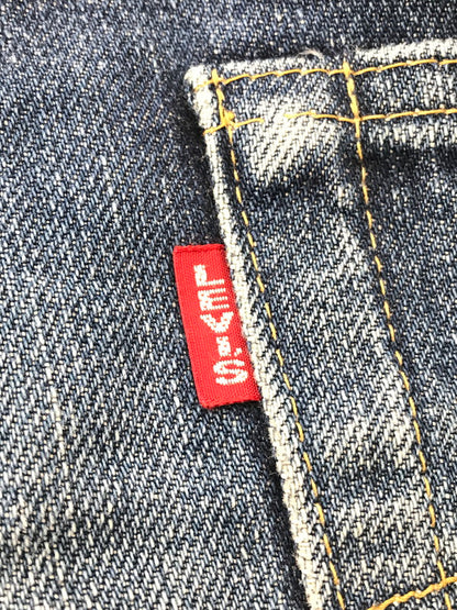 【中古品】【メンズ】 Levi's リーバイス 90's DENIM PANTS J22刻印 日本製 BIG-E 92年製 701XX 90年代 デニムパンツ ボトムス 157-260221-rt-10-tag サイズ：W31 カラー：ブルー 万代Net店
