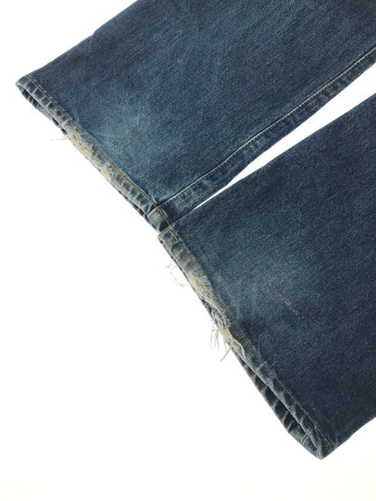 【中古品】【メンズ】 Levi's リーバイス 90's DENIM PANTS J22刻印 日本製 BIG-E 92年製 701XX 90年代 デニムパンツ ボトムス 157-260221-rt-10-tag サイズ：W31 カラー：ブルー 万代Net店