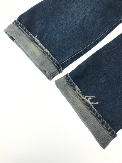【中古品】【メンズ】 Levi's リーバイス 90's DENIM PANTS J22刻印 日本製 BIG-E 92年製 701XX 90年代 デニムパンツ ボトムス 157-260221-rt-10-tag サイズ：W31 カラー：ブルー 万代Net店