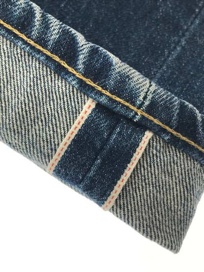 【中古品】【メンズ】 Levi's リーバイス 90's DENIM PANTS J22刻印 日本製 BIG-E 92年製 701XX 90年代 デニムパンツ ボトムス 157-260221-rt-10-tag サイズ：W31 カラー：ブルー 万代Net店