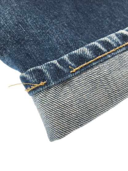 【中古品】【メンズ】 Levi's リーバイス 90's DENIM PANTS J22刻印 日本製 BIG-E 92年製 701XX 90年代 デニムパンツ ボトムス 157-260221-rt-10-tag サイズ：W31 カラー：ブルー 万代Net店