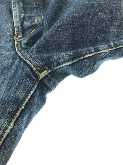 【中古品】【メンズ】 Levi's リーバイス 90's DENIM PANTS J22刻印 日本製 BIG-E 92年製 701XX 90年代 デニムパンツ ボトムス 157-260221-rt-10-tag サイズ：W31 カラー：ブルー 万代Net店