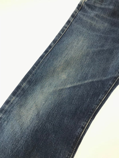 【中古品】【メンズ】 Levi's リーバイス 90's DENIM PANTS J22刻印 日本製 BIG-E 92年製 701XX 90年代 デニムパンツ ボトムス 157-260221-rt-10-tag サイズ：W31 カラー：ブルー 万代Net店