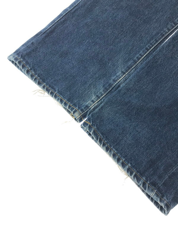 【中古品】【メンズ】 Levi's リーバイス 90's DENIM PANTS J22刻印 日本製 BIG-E 92年製 701XX 90年代 デニムパンツ ボトムス 157-260221-rt-10-tag サイズ：W31 カラー：ブルー 万代Net店