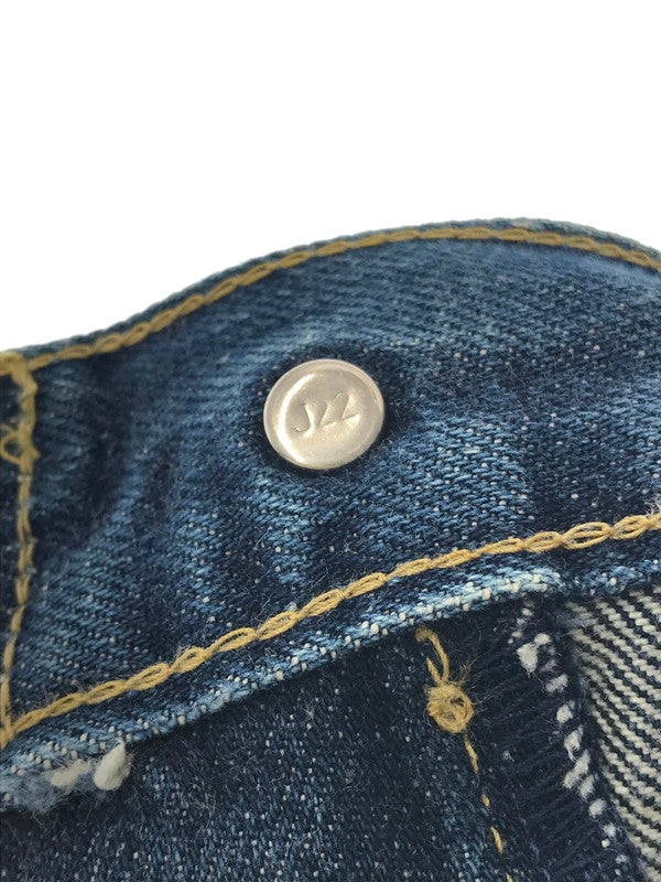 【中古品】【メンズ】 Levi's リーバイス 90's DENIM PANTS J22刻印 日本製 BIG-E 92年製 701XX 90年代 デニムパンツ ボトムス 157-260221-rt-10-tag サイズ：W31 カラー：ブルー 万代Net店