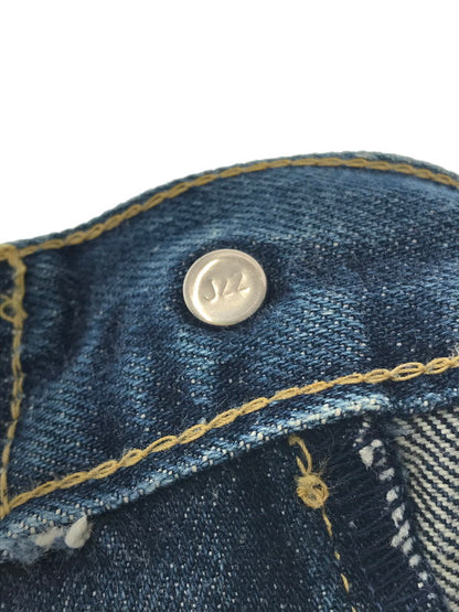 【中古品】【メンズ】 Levi's リーバイス 90's DENIM PANTS J22刻印 日本製 BIG-E 92年製 701XX 90年代 デニムパンツ ボトムス 157-260221-rt-10-tag サイズ：W31 カラー：ブルー 万代Net店