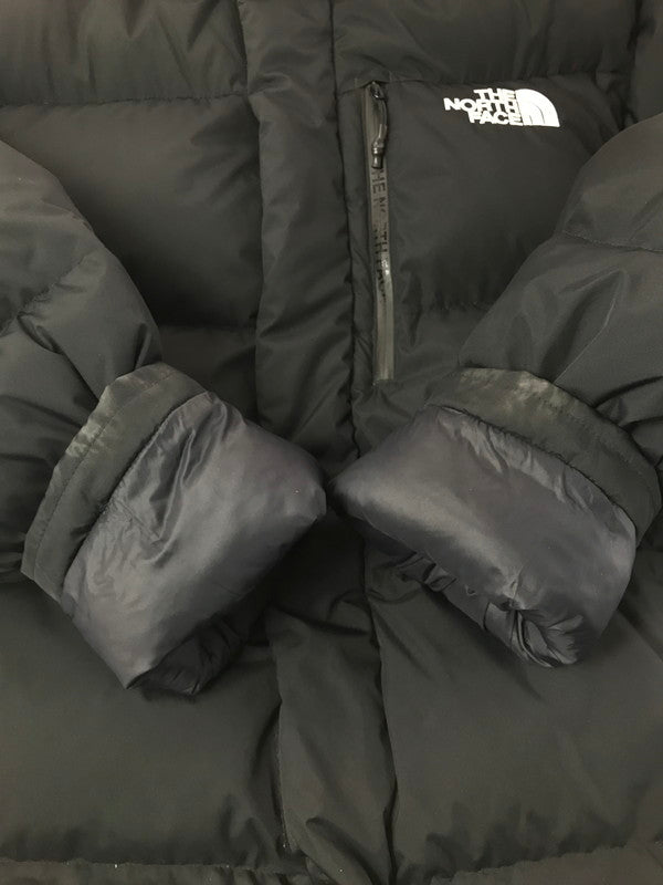 【中古品】【メンズ】 THE NORTH FACE ザ・ノースフェイス WHITE LABEL ホワイト レーベル WHITE LABEL ACT FREE EX HYBRID DOWN JACKET NJ1DN79A 144-260225-rt-05-tag サイズ：3XL カラー：ブラック 万代Net店