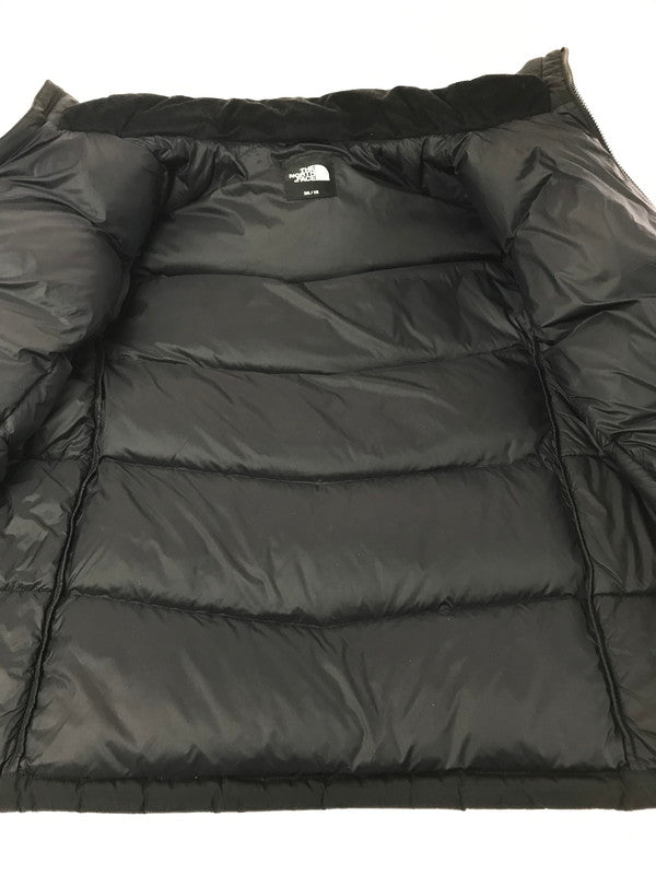 【中古品】【メンズ】 THE NORTH FACE ザ・ノースフェイス WHITE LABEL ホワイト レーベル WHITE LABEL ACT FREE EX HYBRID DOWN JACKET NJ1DN79A 144-260225-rt-05-tag サイズ：3XL カラー：ブラック 万代Net店