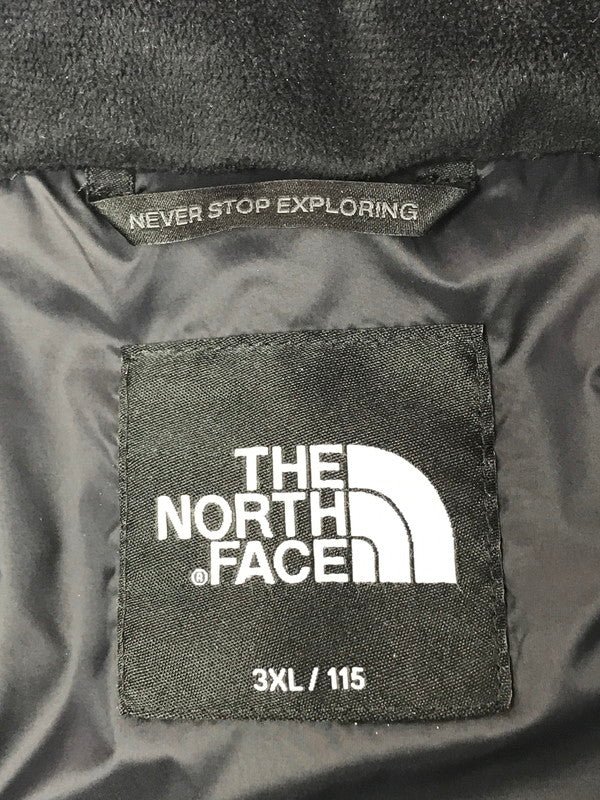 【中古品】【メンズ】 THE NORTH FACE ザ・ノースフェイス WHITE LABEL ホワイト レーベル WHITE LABEL ACT FREE EX HYBRID DOWN JACKET NJ1DN79A 144-260225-rt-05-tag サイズ：3XL カラー：ブラック 万代Net店