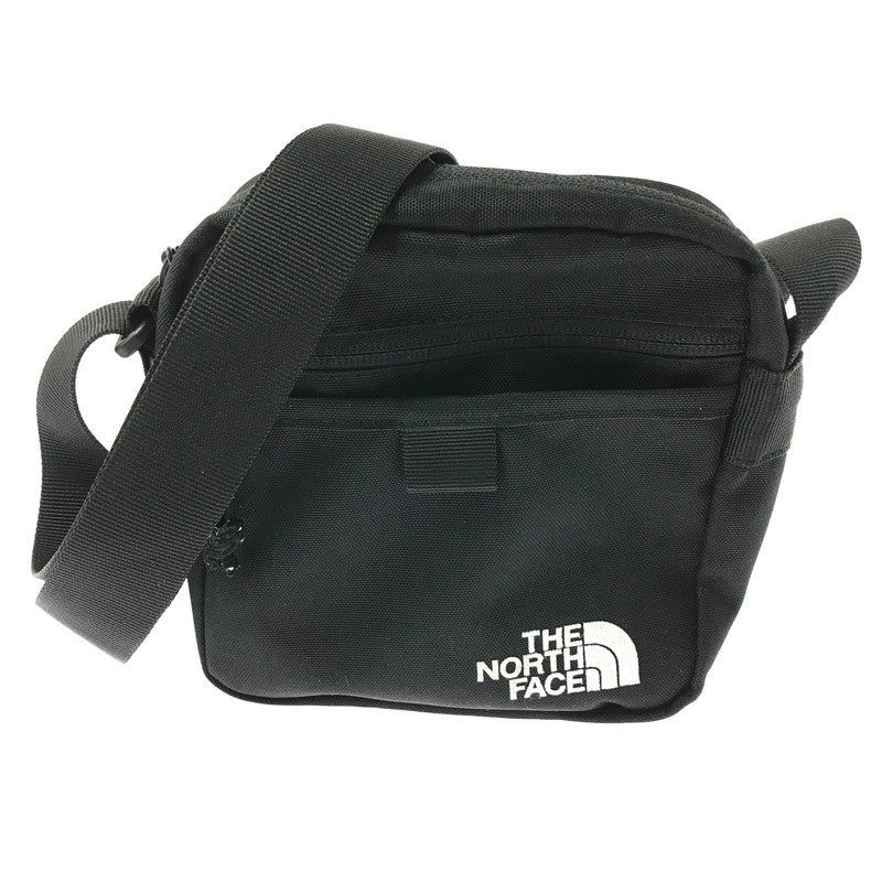 【中古品】【メンズ】 THE NORTH FACE ザ・ノースフェイス WHITE LABEL ホワイトレーベル SQUARE CROSS BAG NN2PN05J スクエア クロス ショルダーバッグ カバン 188-260331-na-19-tag カラー：ブラック 万代Net店