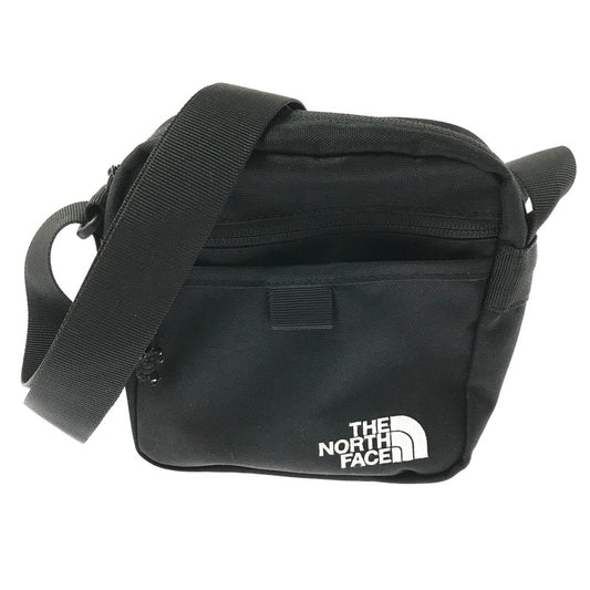 【中古品】【メンズ】 THE NORTH FACE ザ・ノースフェイス WHITE LABEL ホワイトレーベル SQUARE CROSS BAG NN2PN05J スクエア クロス ショルダーバッグ カバン 188-260331-na-19-tag カラー：ブラック 万代Net店