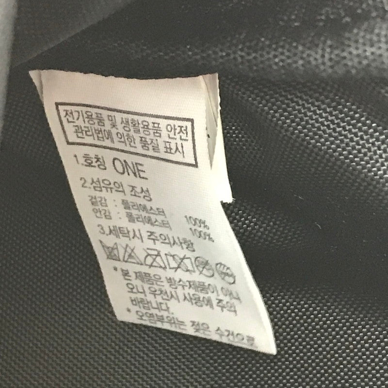 【中古品】【メンズ】 THE NORTH FACE ザ・ノースフェイス WHITE LABEL ホワイトレーベル SQUARE CROSS BAG NN2PN05J スクエア クロス ショルダーバッグ カバン 188-260331-na-19-tag カラー：ブラック 万代Net店