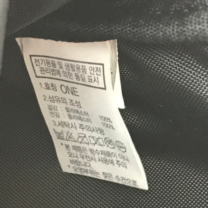 【中古品】【メンズ】 THE NORTH FACE ザ・ノースフェイス WHITE LABEL ホワイトレーベル SQUARE CROSS BAG NN2PN05J スクエア クロス ショルダーバッグ カバン 188-260331-na-19-tag カラー：ブラック 万代Net店