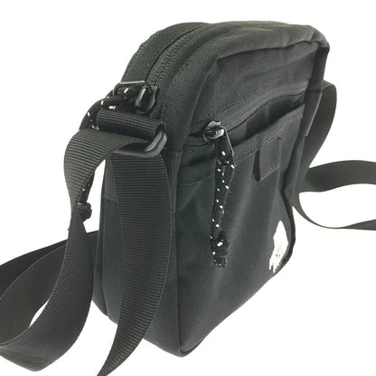 【中古品】【メンズ】 THE NORTH FACE ザ・ノースフェイス WHITE LABEL ホワイトレーベル SQUARE CROSS BAG NN2PN05J スクエア クロス ショルダーバッグ カバン 188-260331-na-19-tag カラー：ブラック 万代Net店