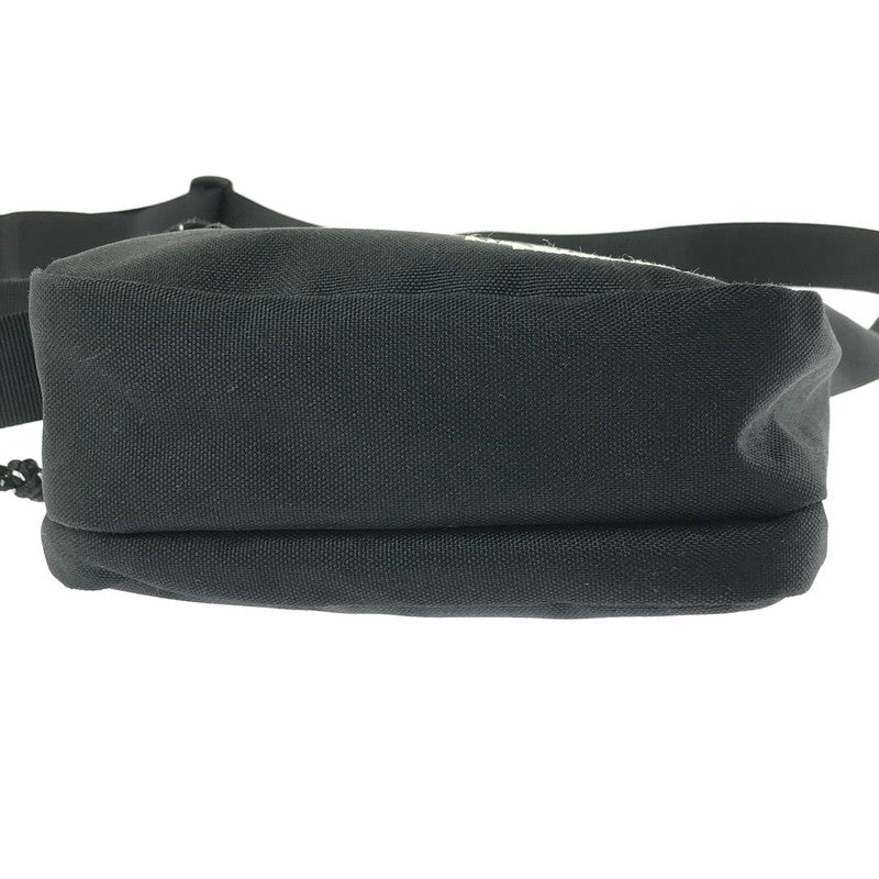 【中古品】【メンズ】 THE NORTH FACE ザ・ノースフェイス WHITE LABEL ホワイトレーベル SQUARE CROSS BAG NN2PN05J スクエア クロス ショルダーバッグ カバン 188-260331-na-19-tag カラー：ブラック 万代Net店