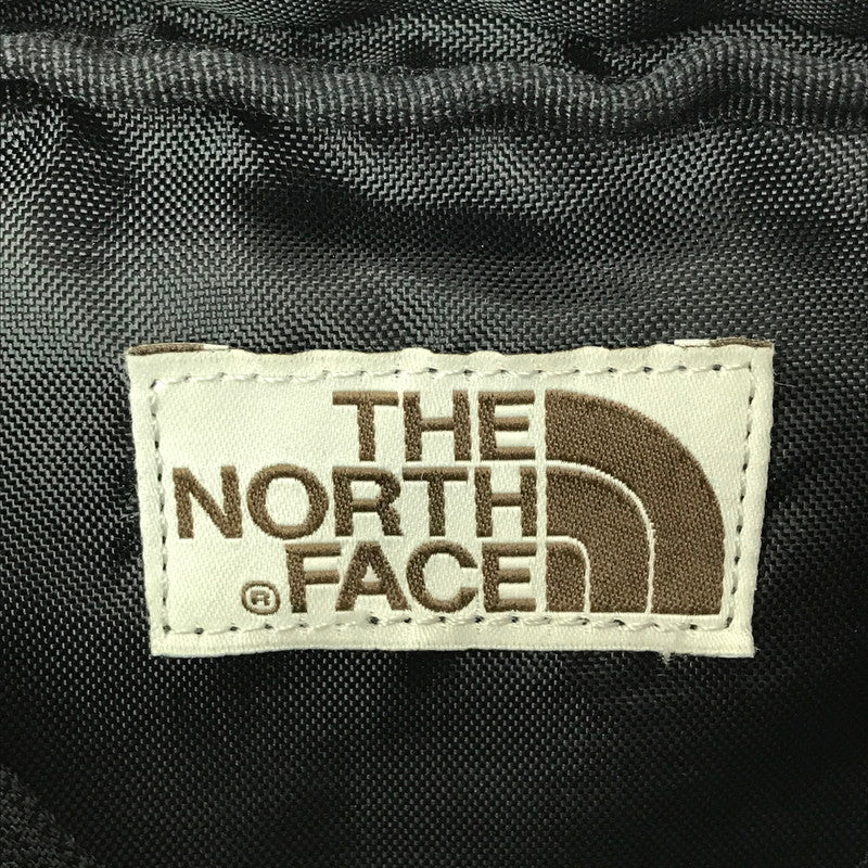 【中古品】【メンズ】 THE NORTH FACE ザ・ノースフェイス WHITE LABEL ホワイトレーベル SQUARE CROSS BAG NN2PN05J スクエア クロス ショルダーバッグ カバン 188-260331-na-19-tag カラー：ブラック 万代Net店