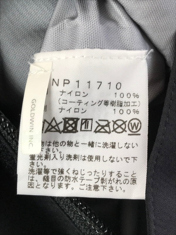 【現状渡し品】【メンズ】 THE NORTH FACE ザ・ノースフェイス ALL MOUNTAIN JACKET NP11710 オール マウンテン ジャケット ナイロンジャケット ライトアウター 144-260221-na-08-tag サイズ：S カラー：ブラック 万代Net店