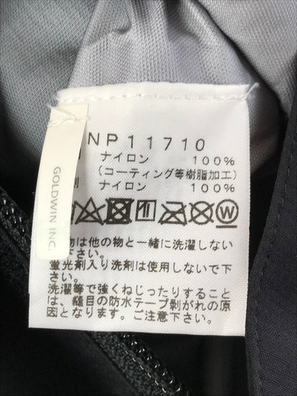 【現状渡し品】【メンズ】 THE NORTH FACE ザ・ノースフェイス ALL MOUNTAIN JACKET NP11710 オール マウンテン ジャケット ナイロンジャケット ライトアウター 144-260221-na-08-tag サイズ：S カラー：ブラック 万代Net店