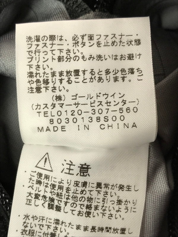 【現状渡し品】【メンズ】 THE NORTH FACE ザ・ノースフェイス ALL MOUNTAIN JACKET NP11710 オール マウンテン ジャケット ナイロンジャケット ライトアウター 144-260221-na-08-tag サイズ：S カラー：ブラック 万代Net店