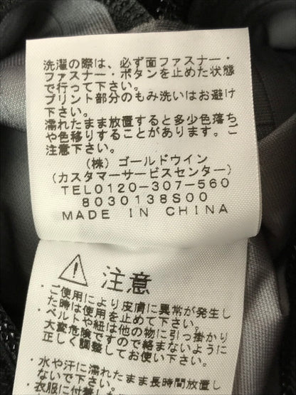 【現状渡し品】【メンズ】 THE NORTH FACE ザ・ノースフェイス ALL MOUNTAIN JACKET NP11710 オール マウンテン ジャケット ナイロンジャケット ライトアウター 144-260221-na-08-tag サイズ：S カラー：ブラック 万代Net店