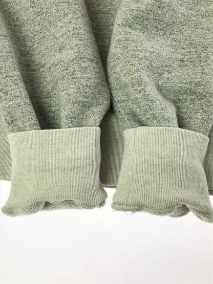 【中古品】【メンズ】 Nigel Cabourn ナイジェルケーボン 20.5OZ CREWNECK SWEATSHIRT 8047-00-20045 クルーネック スウェットシャツ トレーナー 145-260221-na-06-tag サイズ：54 カラー：グレー 万代Net店