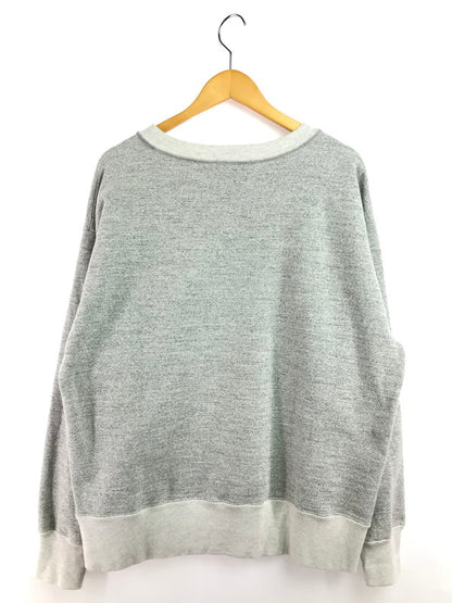 【中古品】【メンズ】 Nigel Cabourn ナイジェルケーボン 20.5OZ CREWNECK SWEATSHIRT 8047-00-20045 クルーネック スウェットシャツ トレーナー 145-260221-na-06-tag サイズ：54 カラー：グレー 万代Net店