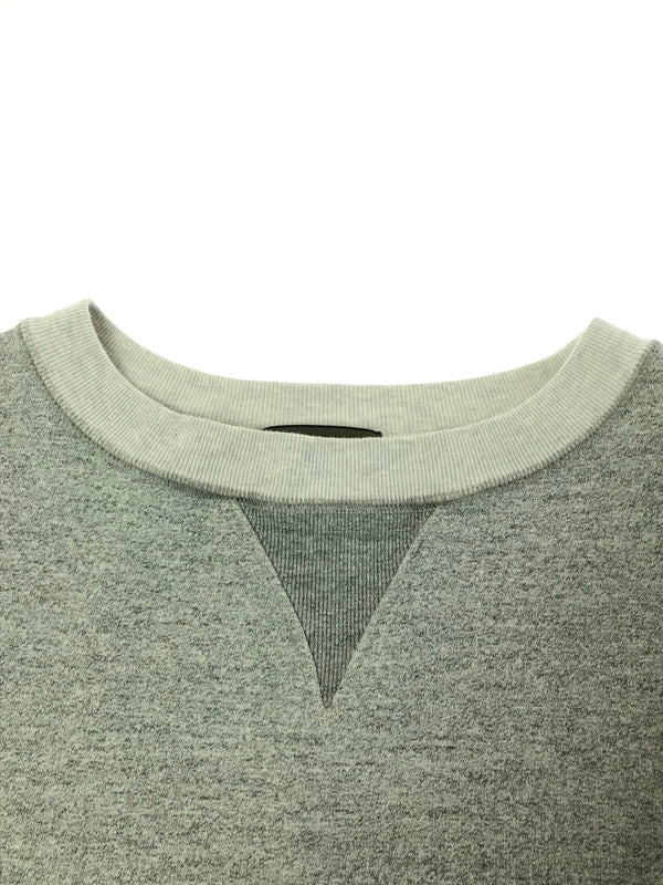 【中古品】【メンズ】 Nigel Cabourn ナイジェルケーボン 20.5OZ CREWNECK SWEATSHIRT 8047-00-20045 クルーネック スウェットシャツ トレーナー 145-260221-na-06-tag サイズ：54 カラー：グレー 万代Net店