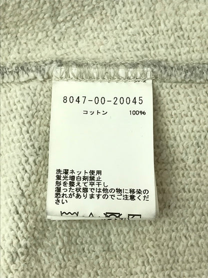 【中古品】【メンズ】 Nigel Cabourn ナイジェルケーボン 20.5OZ CREWNECK SWEATSHIRT 8047-00-20045 クルーネック スウェットシャツ トレーナー 145-260221-na-06-tag サイズ：54 カラー：グレー 万代Net店