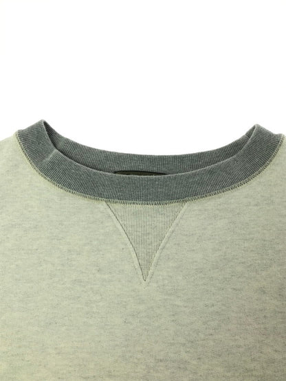 【中古品】【メンズ】 Nigel Cabourn ナイジェルケーボン 20.5OZ CREWNECK SWEATSHIRT 8047-00-20045 クルーネック スウェットシャツ トレーナー 145-260221-na-07-tag サイズ：52 カラー：ホワイト/グレー系 万代Net店