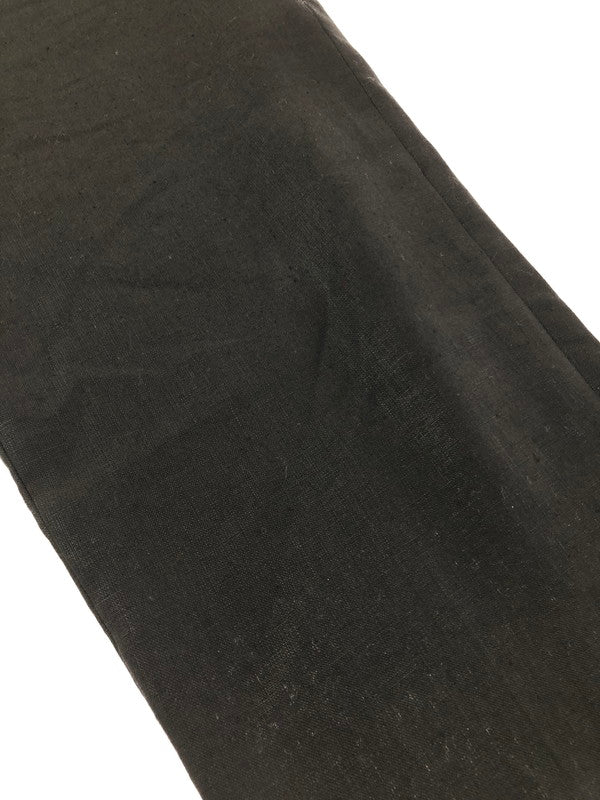 【中古品】【メンズ】 Brooks Brothers ブルックスブラザーズ MADISON FIT LINEN SLACKS PANTS 19-20-8341 マディソン フィット リネン スラックス パンツ 158-260222-rt-09-tag サイズ：34 カラー：ブラック 万代Net店