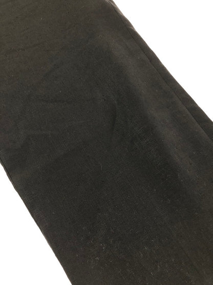 【中古品】【メンズ】 Brooks Brothers ブルックスブラザーズ MADISON FIT LINEN SLACKS PANTS 19-20-8341 マディソン フィット リネン スラックス パンツ 158-260222-rt-09-tag サイズ：34 カラー：ブラック 万代Net店