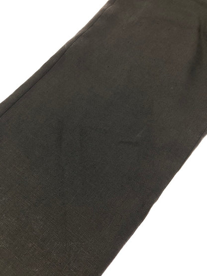 【中古品】【メンズ】 Brooks Brothers ブルックスブラザーズ MADISON FIT LINEN SLACKS PANTS 19-20-8341 マディソン フィット リネン スラックス パンツ 158-260222-rt-09-tag サイズ：34 カラー：ブラック 万代Net店