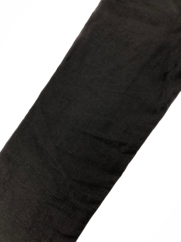 【中古品】【メンズ】 Brooks Brothers ブルックスブラザーズ MADISON FIT LINEN SLACKS PANTS 19-20-8341 マディソン フィット リネン スラックス パンツ 158-260222-rt-09-tag サイズ：34 カラー：ブラック 万代Net店