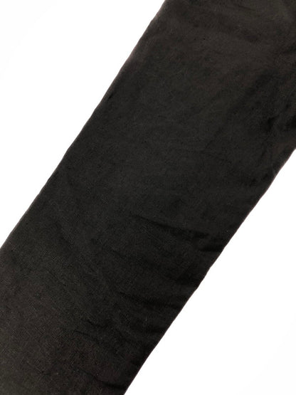 【中古品】【メンズ】 Brooks Brothers ブルックスブラザーズ MADISON FIT LINEN SLACKS PANTS 19-20-8341 マディソン フィット リネン スラックス パンツ 158-260222-rt-09-tag サイズ：34 カラー：ブラック 万代Net店