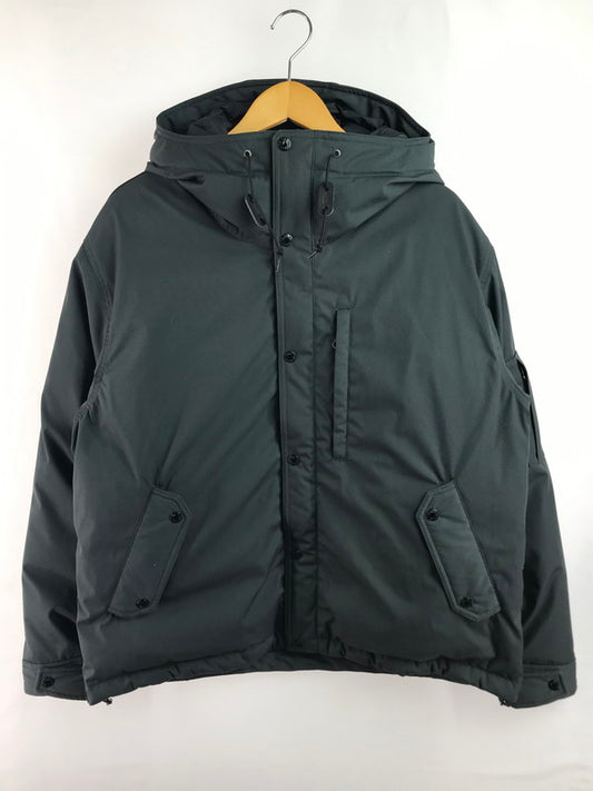 【中古品】【メンズ】 THE NORTH FACE PURPLE LABEL ザノースフェイスパープルレーベル MONKEY TIME 別注 65 35 MOUNTAIN SHORT DOWN PARKA N25FA125 144-260225-rt-06-tag サイズ：Xl カラー：ダークグレイ 万代Net店